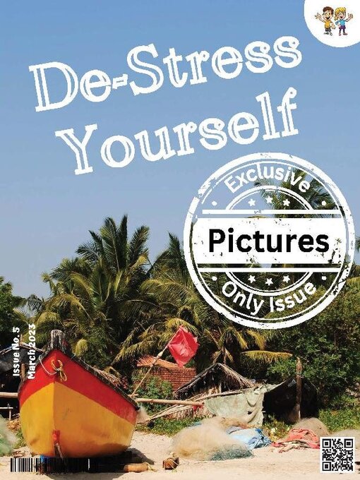 Title details for De-Stress Yourself by Bona Ventures - Available